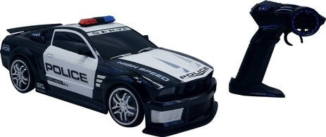 Voiture De Police Rc Team City